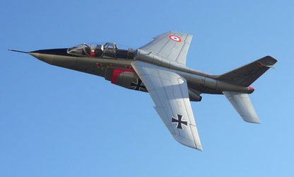 Alpha Jet Prototyp 02                   Geli