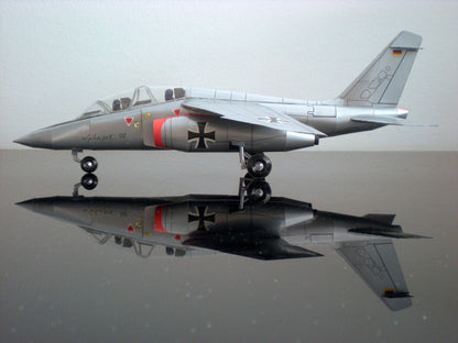 Alpha Jet Prototyp 02                   Geli