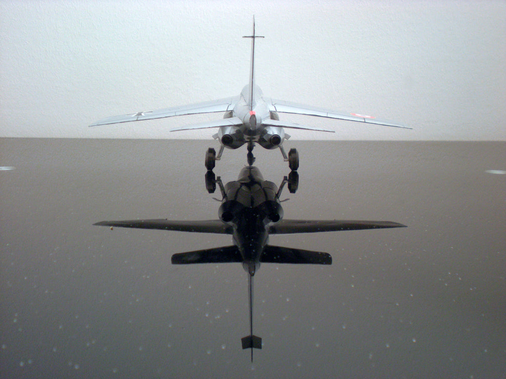 Alpha Jet Prototyp 02                   Geli