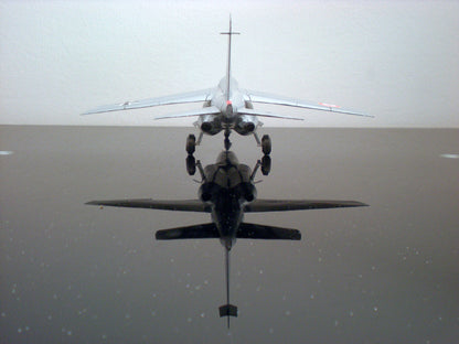 Alpha Jet Prototyp 02                   Geli