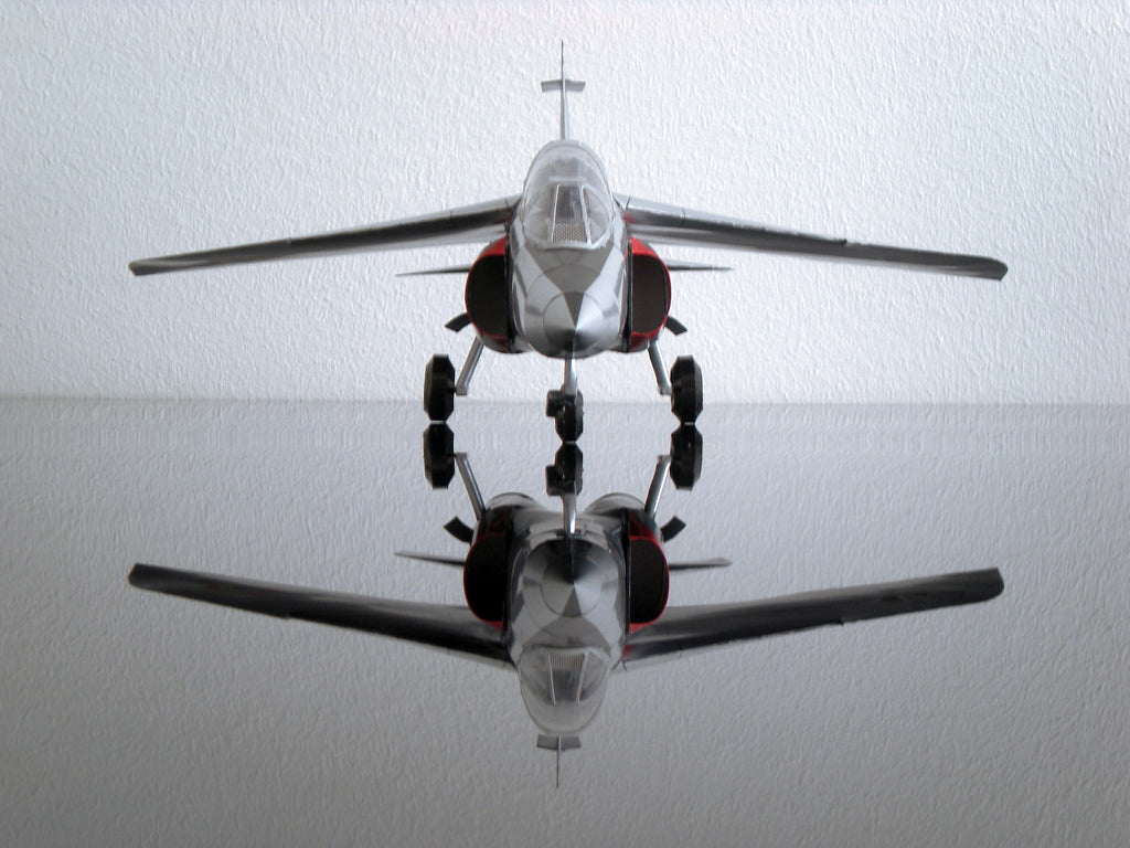Alpha Jet Prototyp 02                   Geli