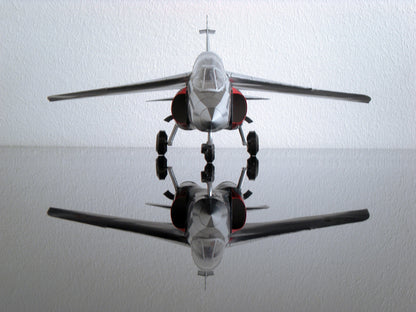 Alpha Jet Prototyp 02                   Geli