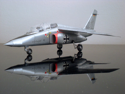 Alpha Jet Prototyp 02                   Geli