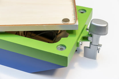 GK SH Hausboot modernes Design + Basis mit Motor, Servo, Regler, Länge 435 mm