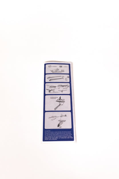 Mini - Gleiter              Spannweite 220 mm