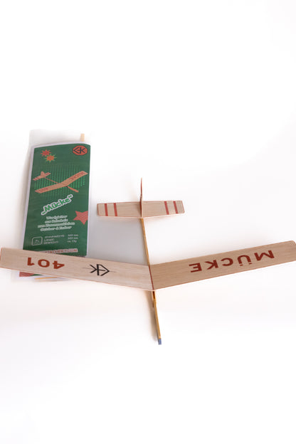 MÜCKE Balsagleiter         Spwt. 420 mm