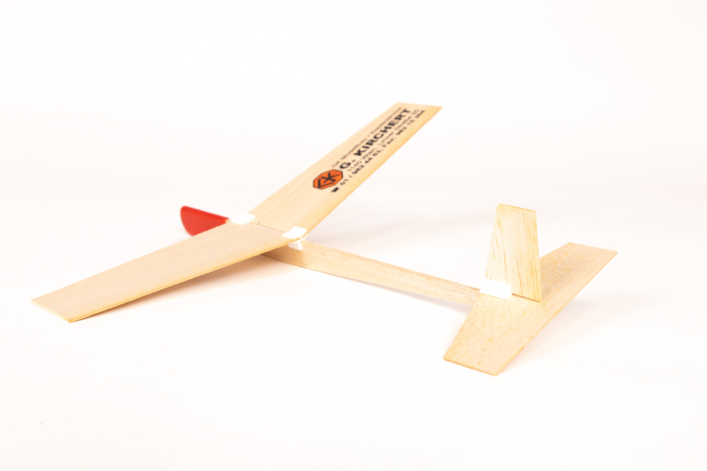 GK-Floh  Steck-Balsagleiter Spannweite 276 mm