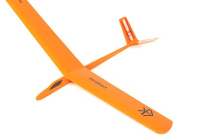 Kleinsegler AUSTRIA     Spwt. 600 mm Bausatz mit Plan
