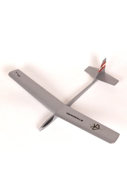 Kleinsegler FOKA           Spwt. 600 mm Bausatz mit Plan