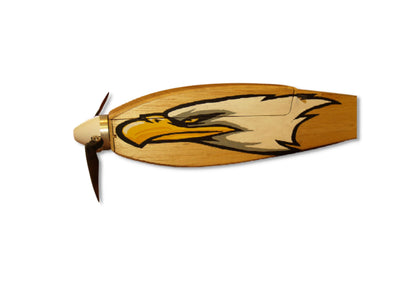 GK Laserfish 1.6, RC-Elektroflugmodell, Bausatz