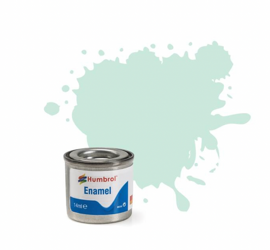Humbrol 023 Grüngrau 14 ml