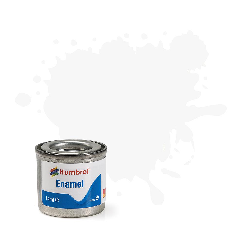 Humbrol 035 Klarlack, Glänzend 14 ml