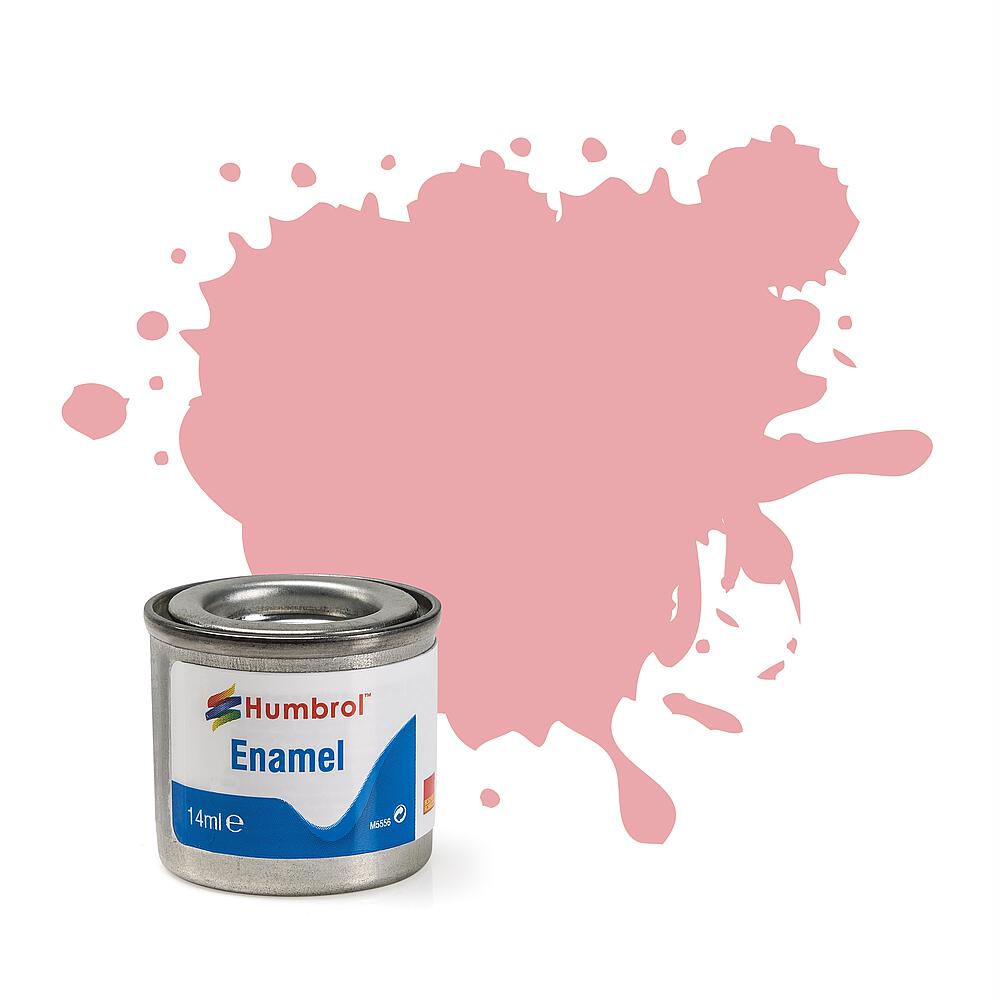 Humbrol 200 Rosa glänzend 14 ml