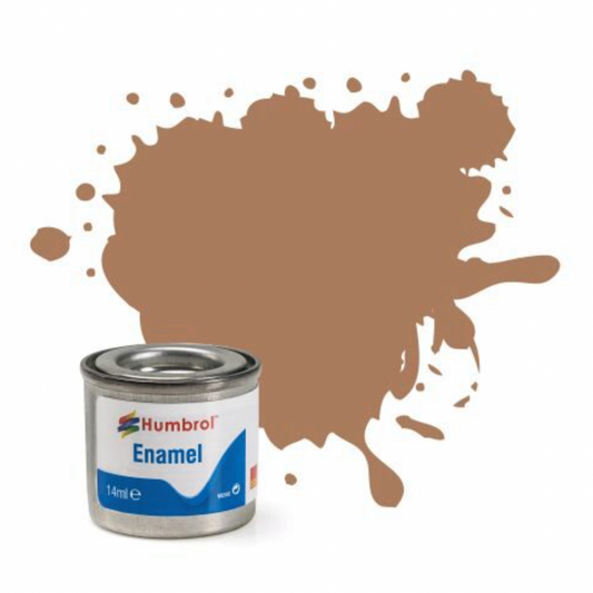 Humbrol 250 Wüstensand matt 14 ml