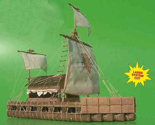 Kon Tiki                  Länge  590 mm