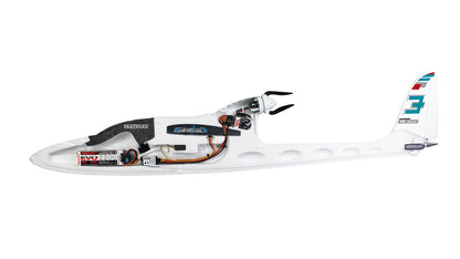 RTF EasyStar 3  (Mode 1+3)