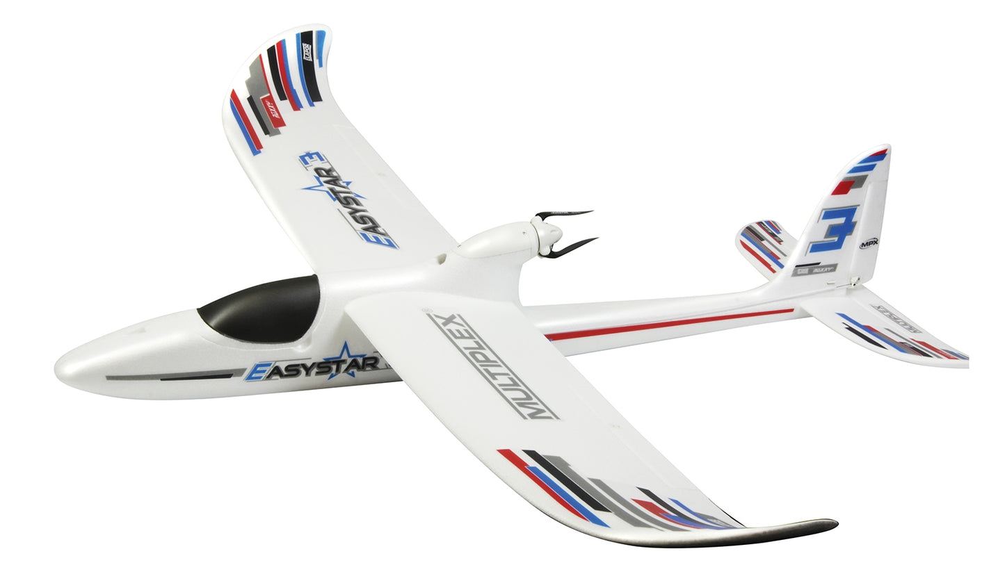 RTF EasyStar 3  (Mode 1+3)