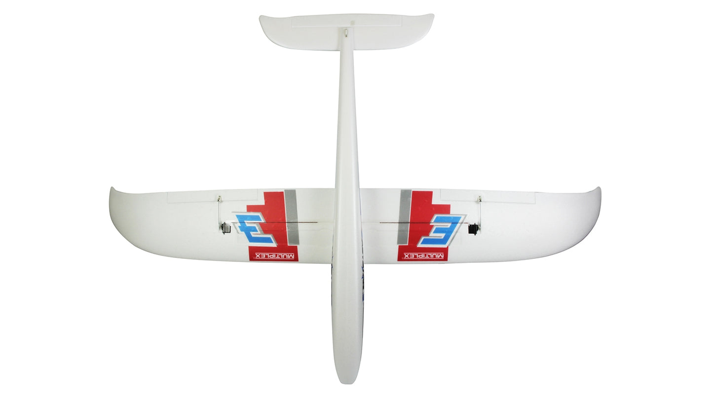 RTF EasyStar 3  (Mode 1+3)