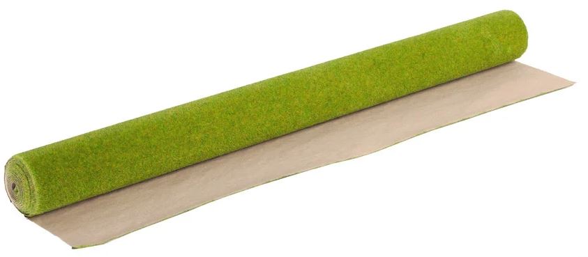 Grasmatte Frühlingswiese 1200 x 600 mm