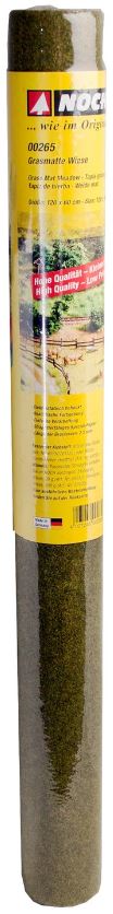 Grasmatte Wiese 1200 x 600 mm