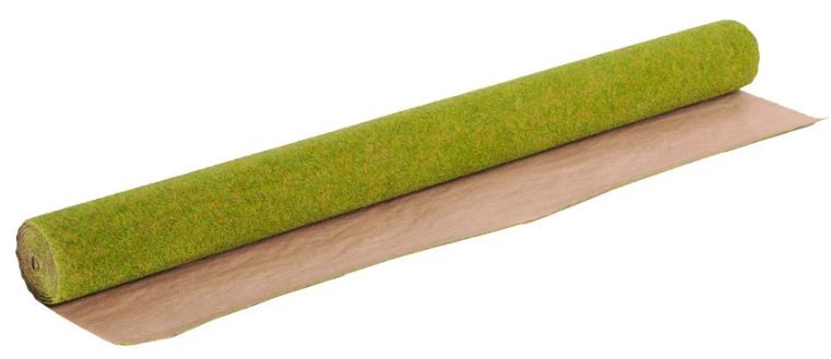 Grasmatte Blumenwiese 1200 x 600 mm