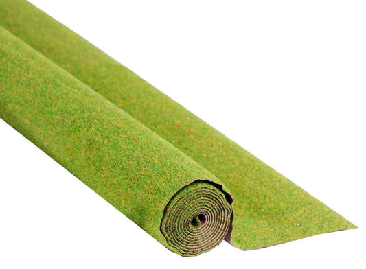Grasmatte Blumenwiese 1200 x 600 mm
