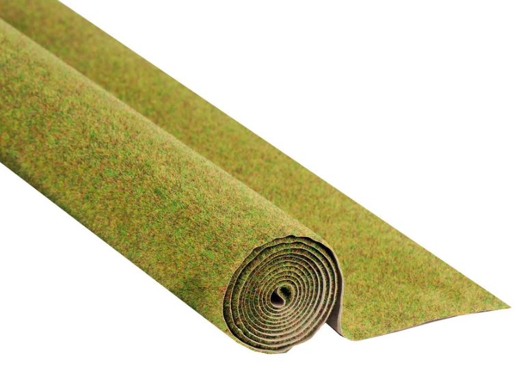 Grasmatte Sommerwiese 1200 x 600 mm