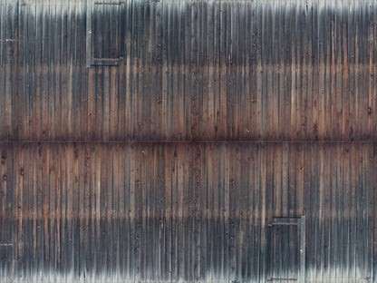 3D-Kartonplatte “Bretterwand”, verwittert, 250 x 125 mm