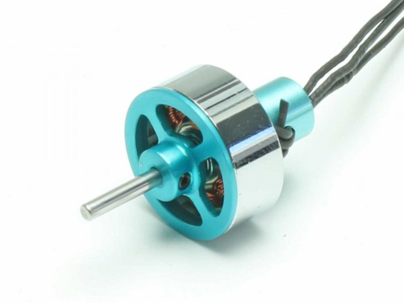 NANO 9G Brushless Motor, 18 x 11 mm, 7,4 V, 2000 KV
