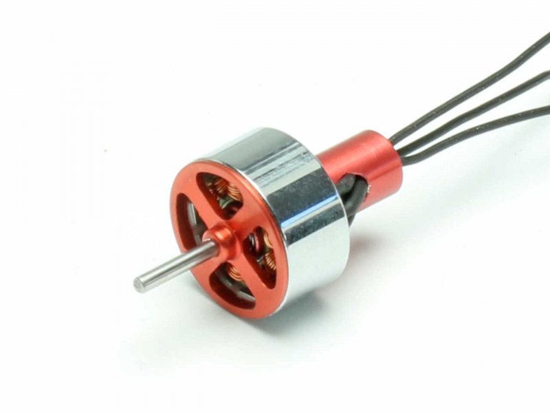 NANO 5G Brushless Motor, 14 x 13 mm, 7,4 V, 2000 KV