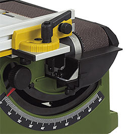 Tischbandschleifgerät TB 50 Proxxon