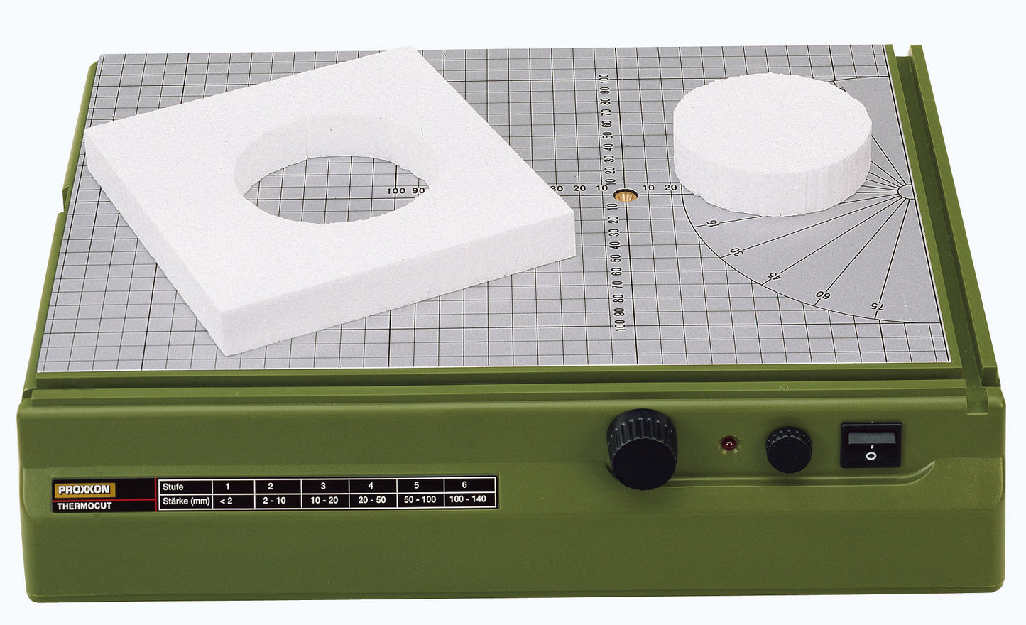 Heißdraht-Schneidegerät Thermocut 230/E