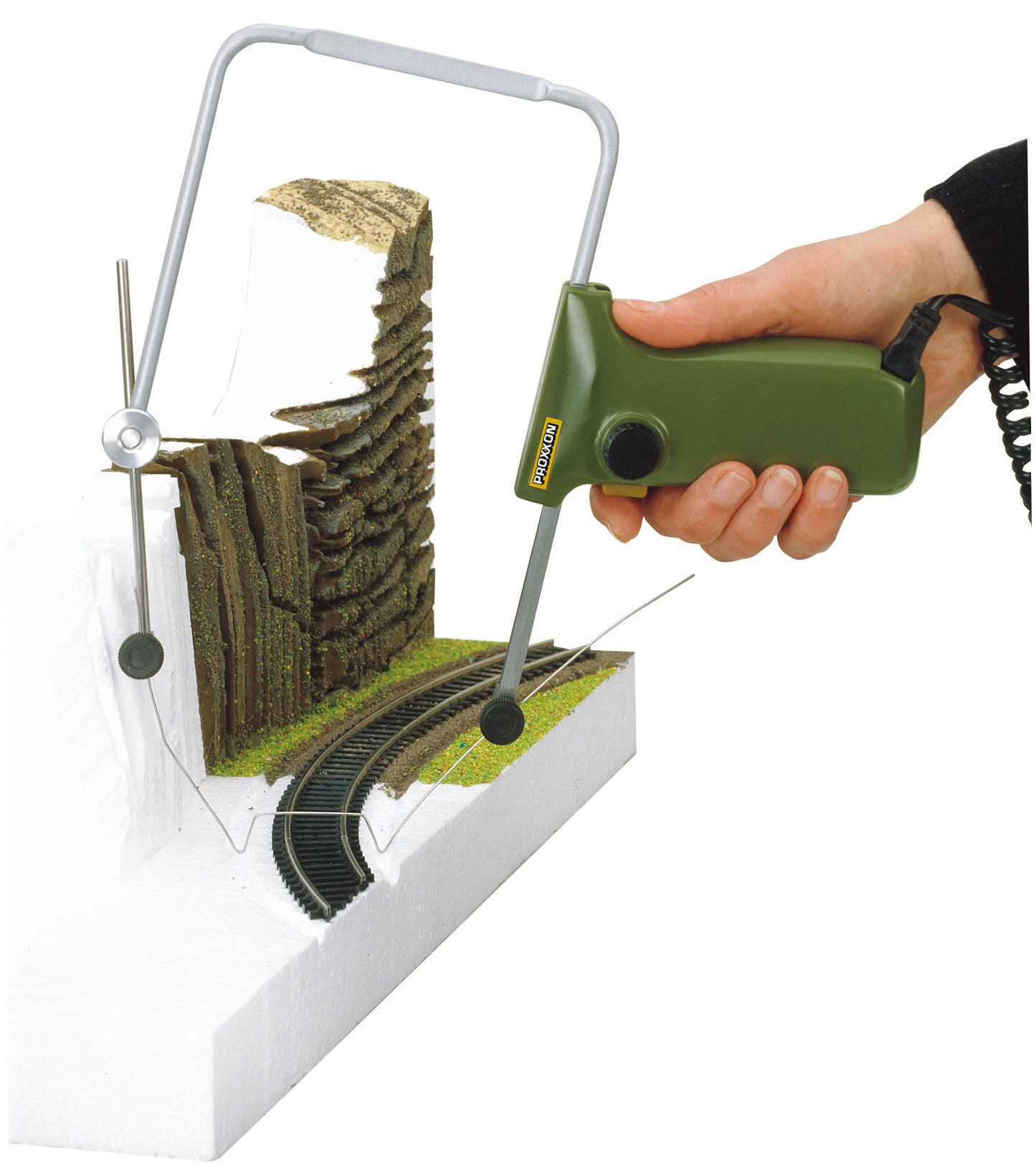 Heißdraht-Schneidegerät Thermocut 12/E