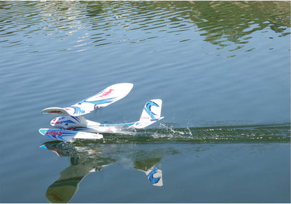 Wingo 2 vormontiert mit BL-Motor, BL-Regler, Servos