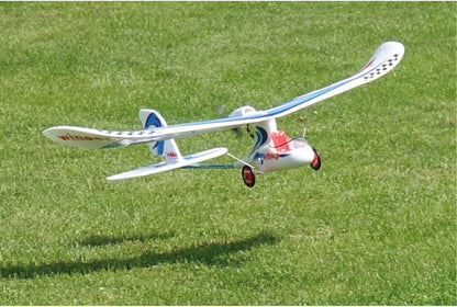 Wingo 2 Bausatz "you can fly"  mit BL-Motor, BL-Regler, Servos