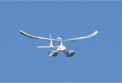 Wingo 2 Bausatz "you can fly"  mit BL-Motor, BL-Regler, Servos