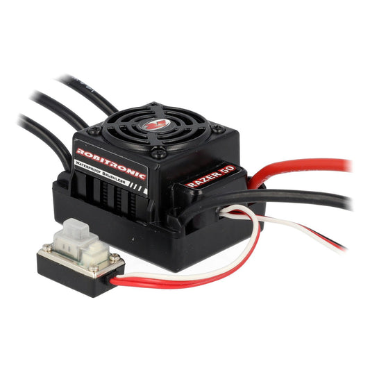 Razer ten Brushless Regler 50 A mit T-Stecker