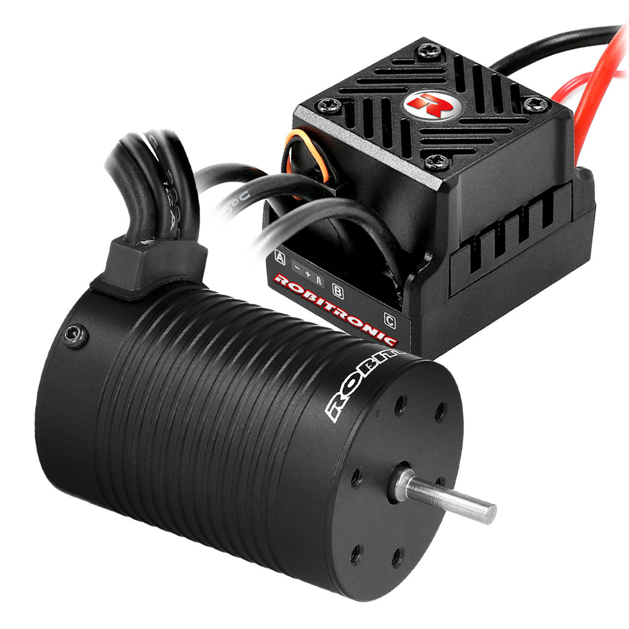 Razer ten G2 Brushless Combo  3000 kV Motor, 60A Regler mit T-Stecker