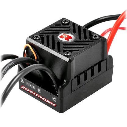 Razer ten G2 Brushless Combo  3000 kV Motor, 60A Regler mit T-Stecker