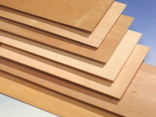 Birkensperrholz   370 x  300 x 1.5 mm 3 Schichten