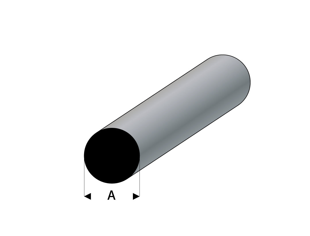 Stahldraht  5.0 x 1000 mm