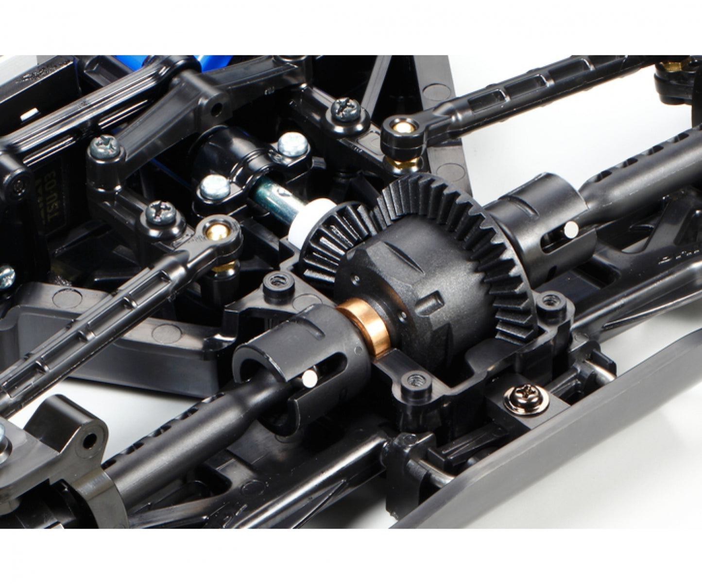 RC Neo Scorcher, 1:10, 4WD Buggy, TT-02B Chassis, Bausatz