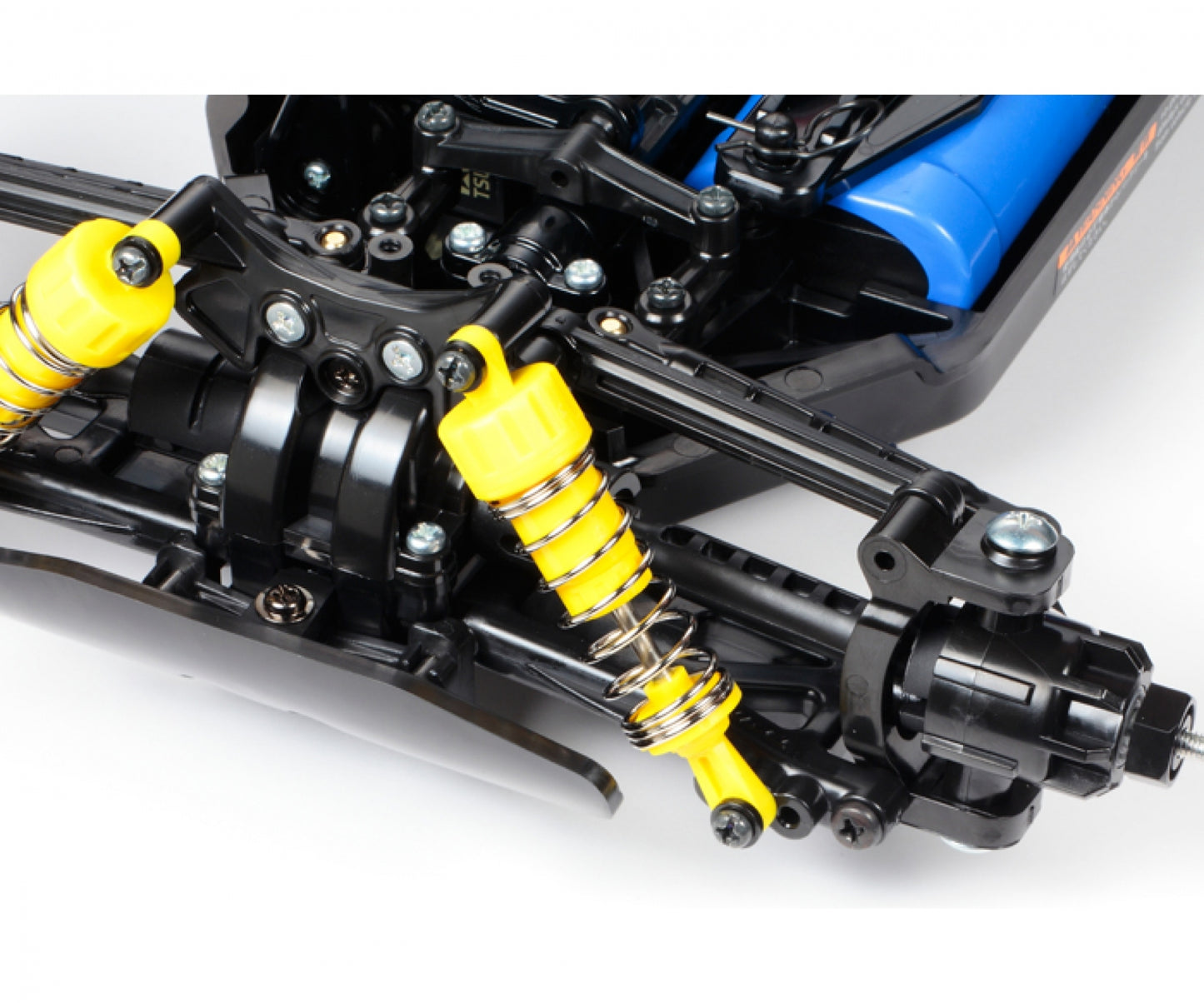 RC Neo Scorcher, 1:10, 4WD Buggy, TT-02B Chassis, Bausatz