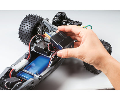 Racing Fighter 2WD RC-Buggy (DT-03), Bausatz