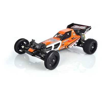 Racing Fighter 2WD RC-Buggy (DT-03), Bausatz
