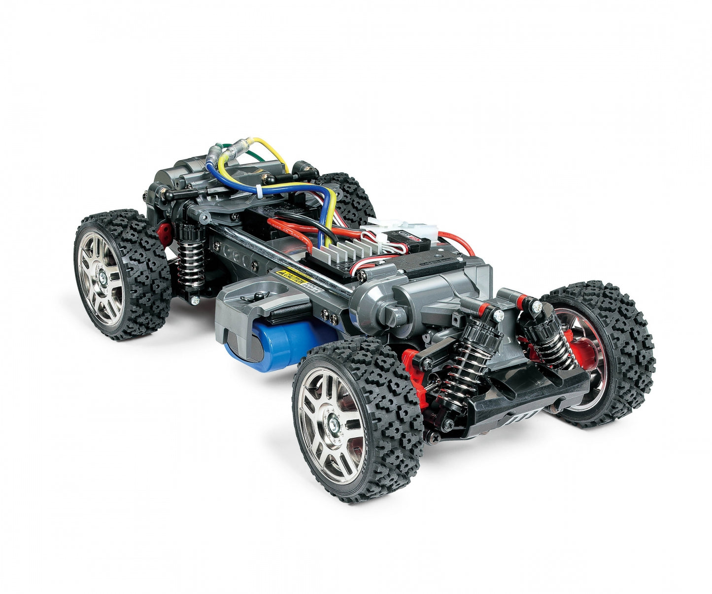 VW Beetle Rally 4WD RC-Car (MF-01X)