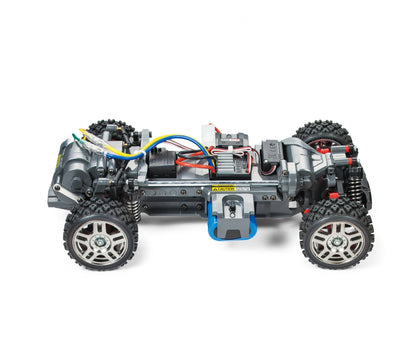VW Beetle Rally 4WD RC-Car (MF-01X)
