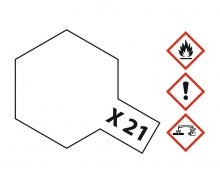 X-21 Mattier-Medium 23ml Tamiya