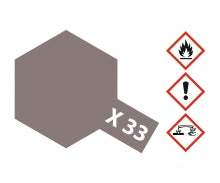X-33 Bronze glänzend 23 ml Tamiya