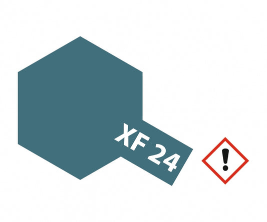 XF-24 Dunkelgrau matt 23ml Tamiya